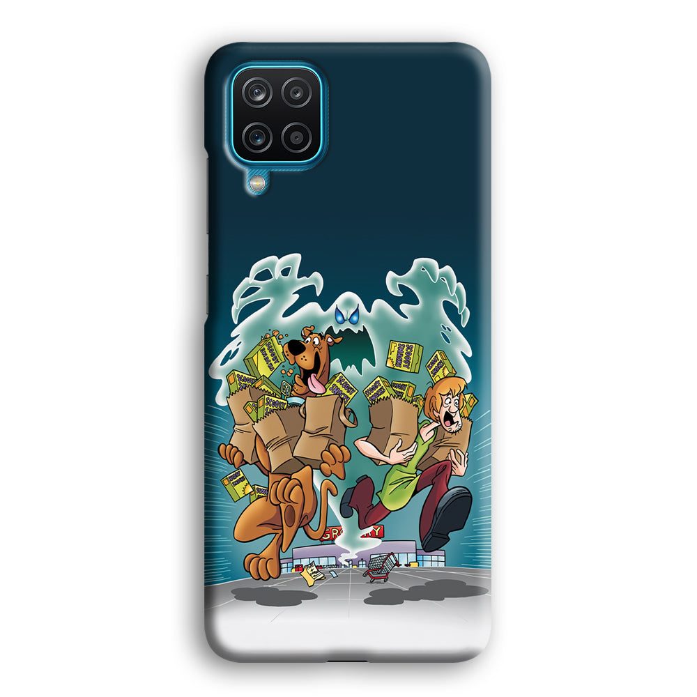 Scooby Doo Keep The Snack Save Samsung Galaxy A12 Case