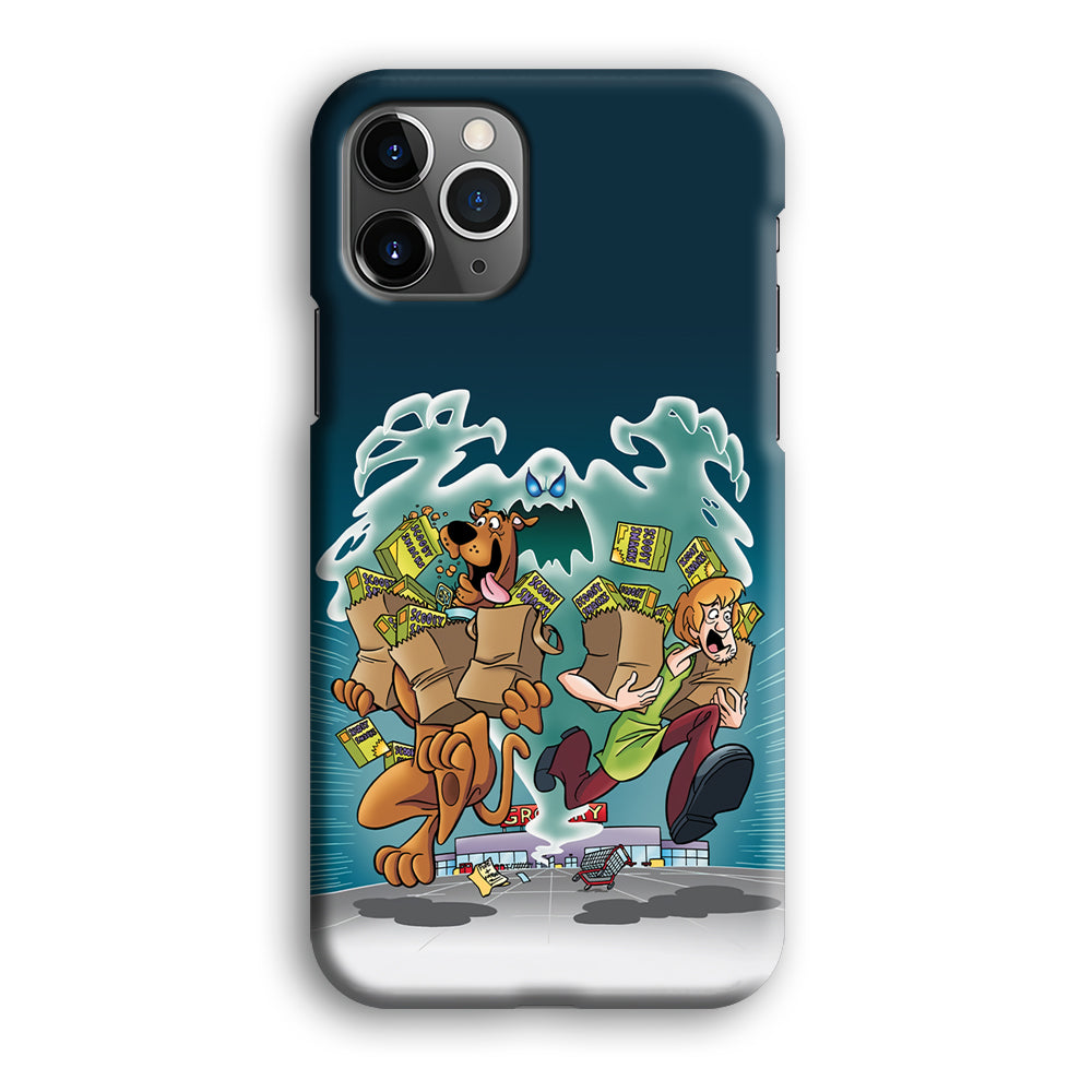 Scooby Doo Keep The Snack Save iPhone 12 Pro Max Case