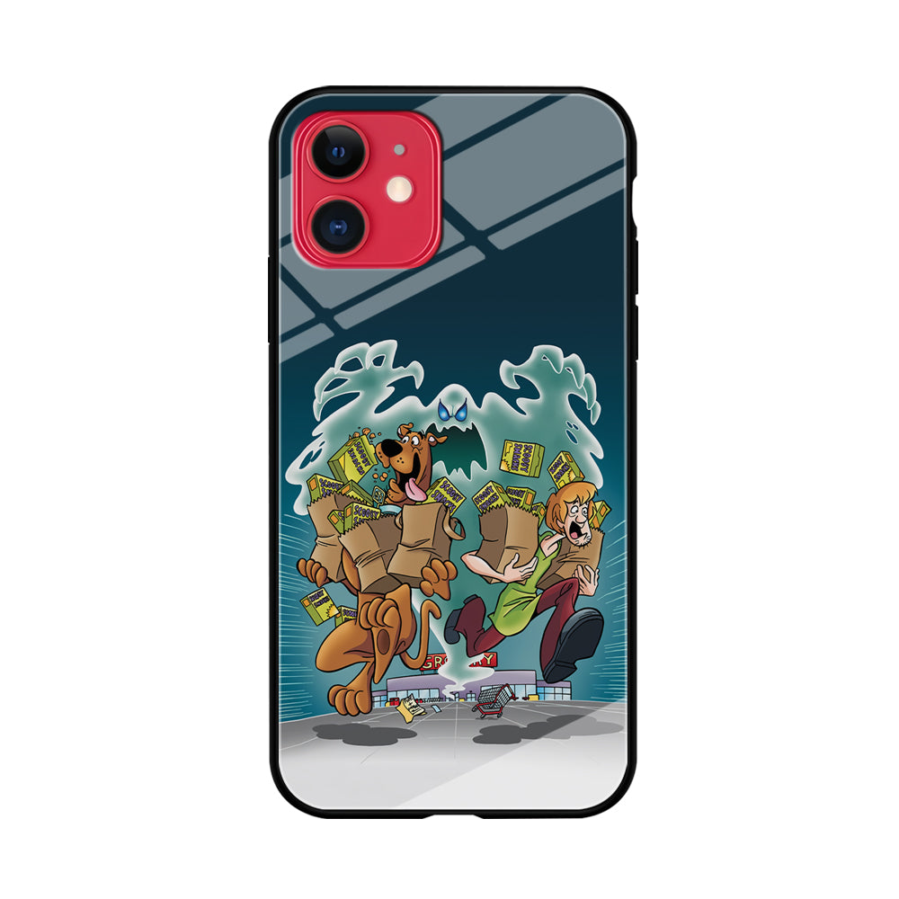 Scooby Doo Keep The Snack Save iPhone 11 Case