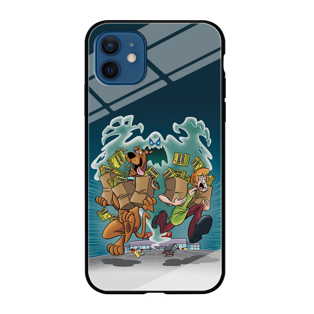 Scooby Doo Keep The Snack Save iPhone 12 Case