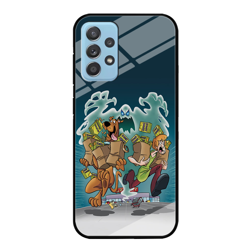 Scooby Doo Keep The Snack Save Samsung Galaxy A72 Case