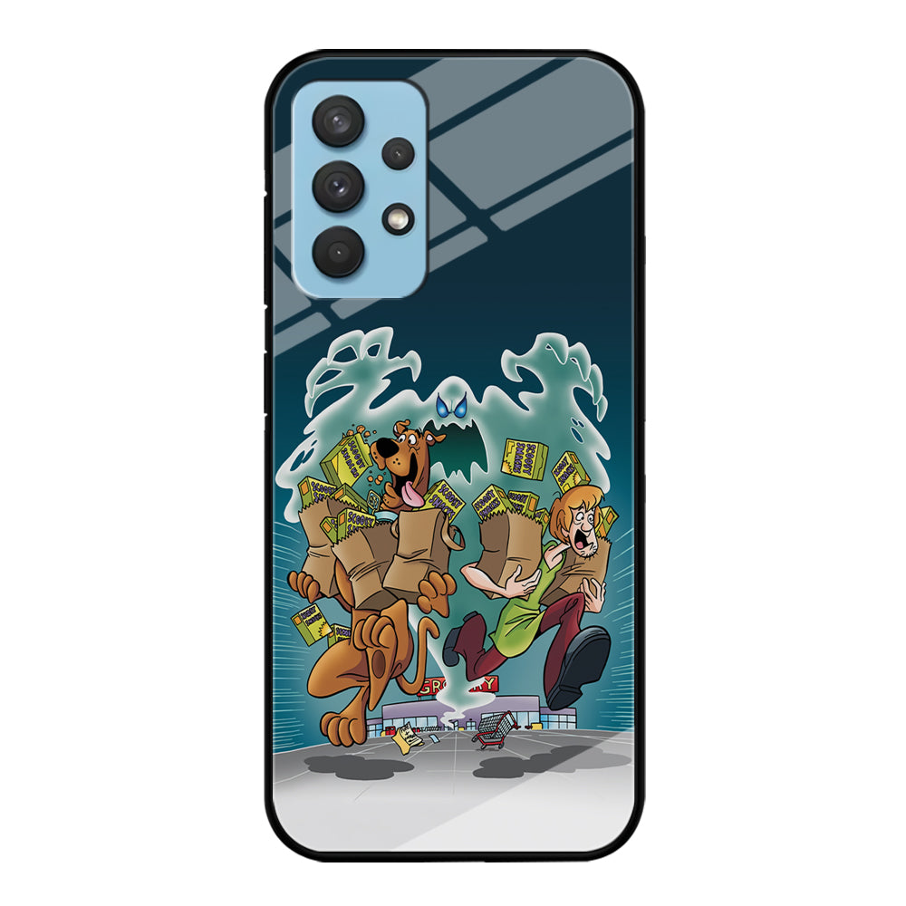 Scooby Doo Keep The Snack Save Samsung Galaxy A32 Case