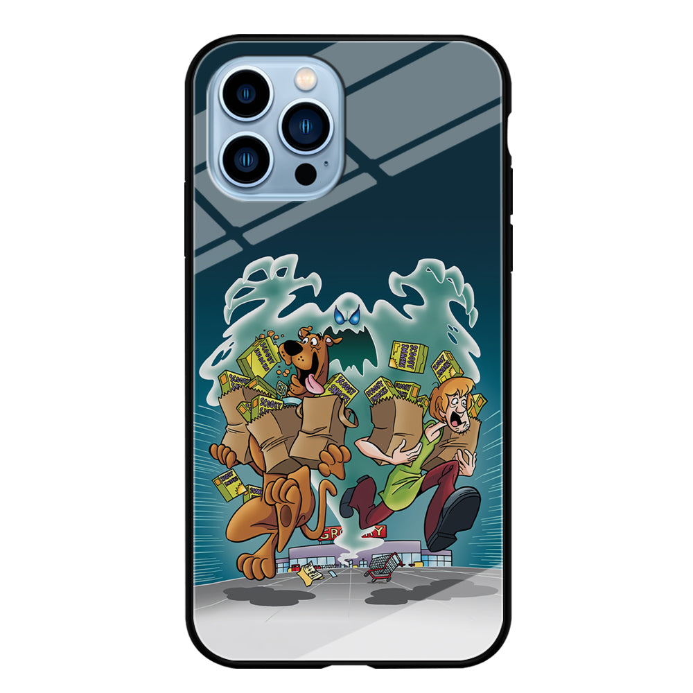 Scooby Doo Keep The Snack Save iPhone 13 Pro Max Case