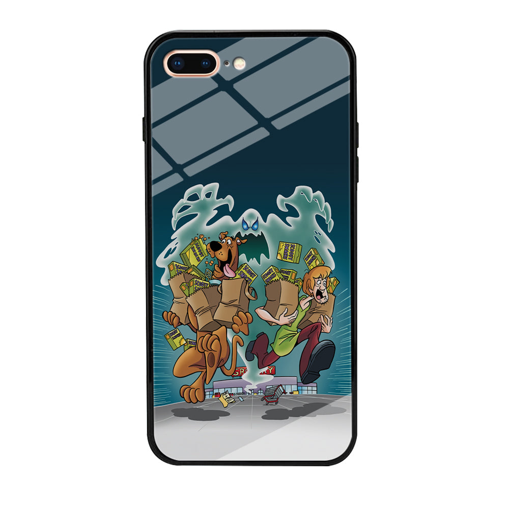 Scooby Doo Keep The Snack Save iPhone 8 Plus Case