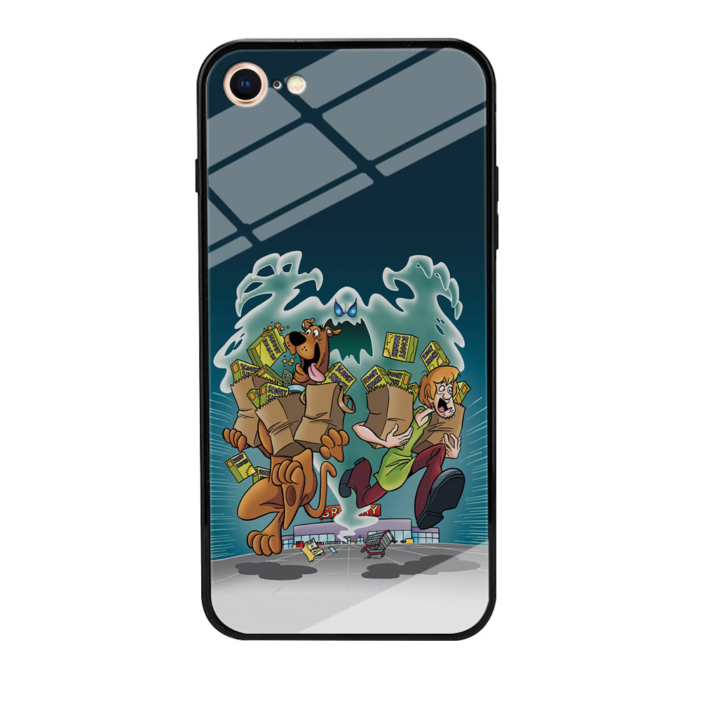 Scooby Doo Keep The Snack Save iPhone 8 Case