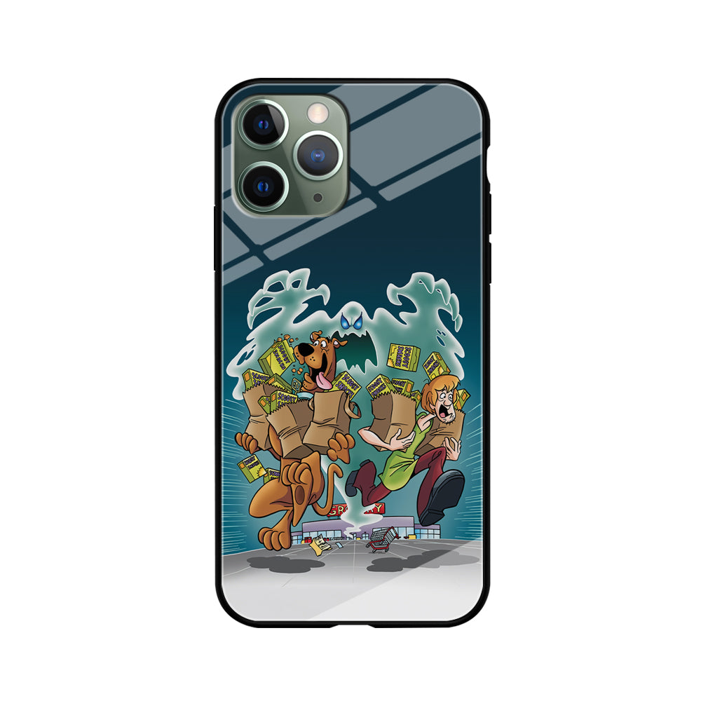 Scooby Doo Keep The Snack Save iPhone 11 Pro Case