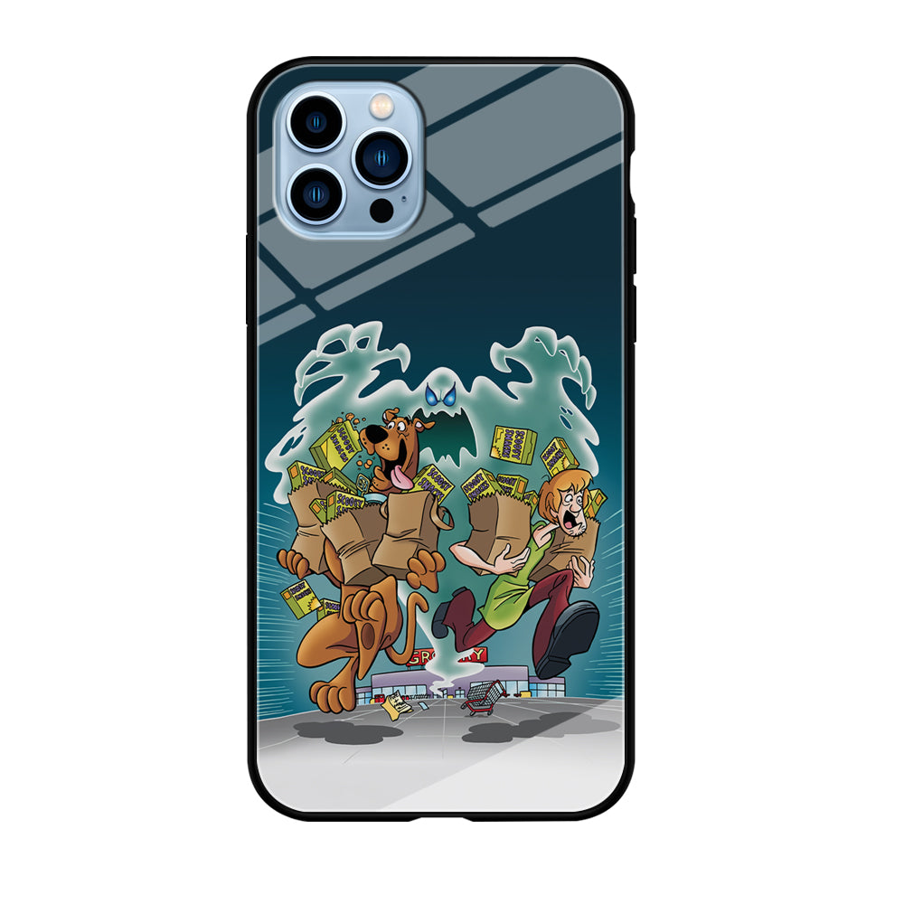 Scooby Doo Keep The Snack Save iPhone 12 Pro Max Case