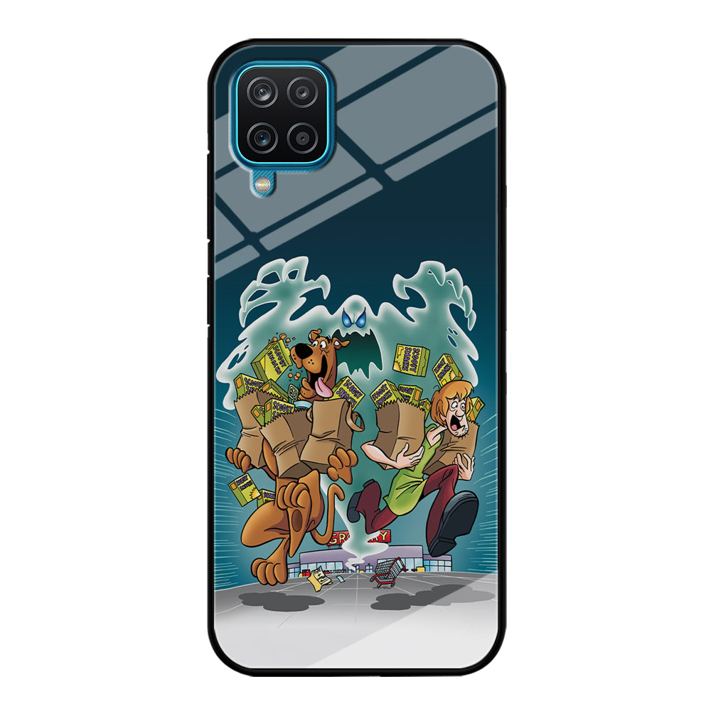 Scooby Doo Keep The Snack Save Samsung Galaxy A12 Case