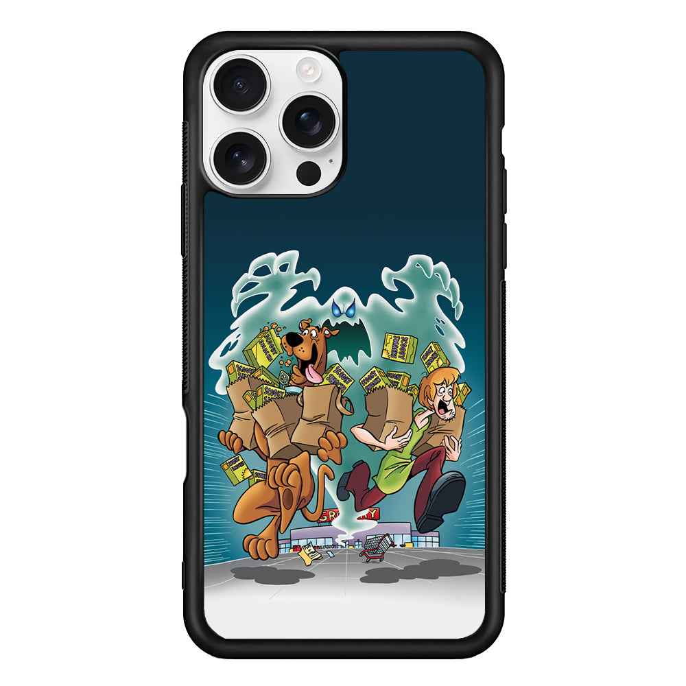 Scooby Doo Keep The Snack Save iPhone 16 Pro Case