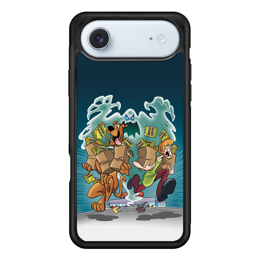 Scooby Doo Keep The Snack Save iPhone 17 Air Case