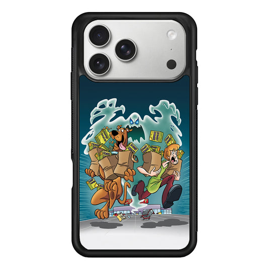 Scooby Doo Keep The Snack Save iPhone 17 Pro Max Case