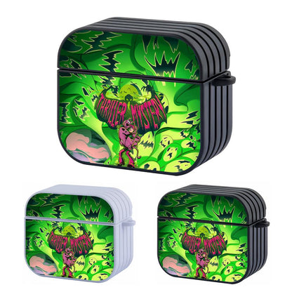 Scooby Doo Scary Thriller Mystery Apple Airpods 4 Case
