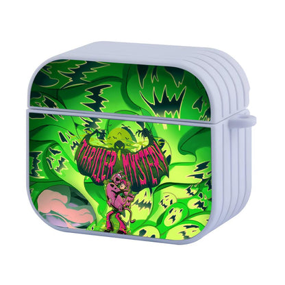 Scooby Doo Scary Thriller Mystery Apple Airpods 4 Case White