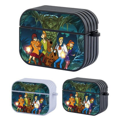 Scooby Doo Threats Come from Behind Apple Airpods Pro 2 Case