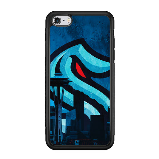 Seattle Kraken Icon Of City iPhone 6 Plus | 6s Plus Case