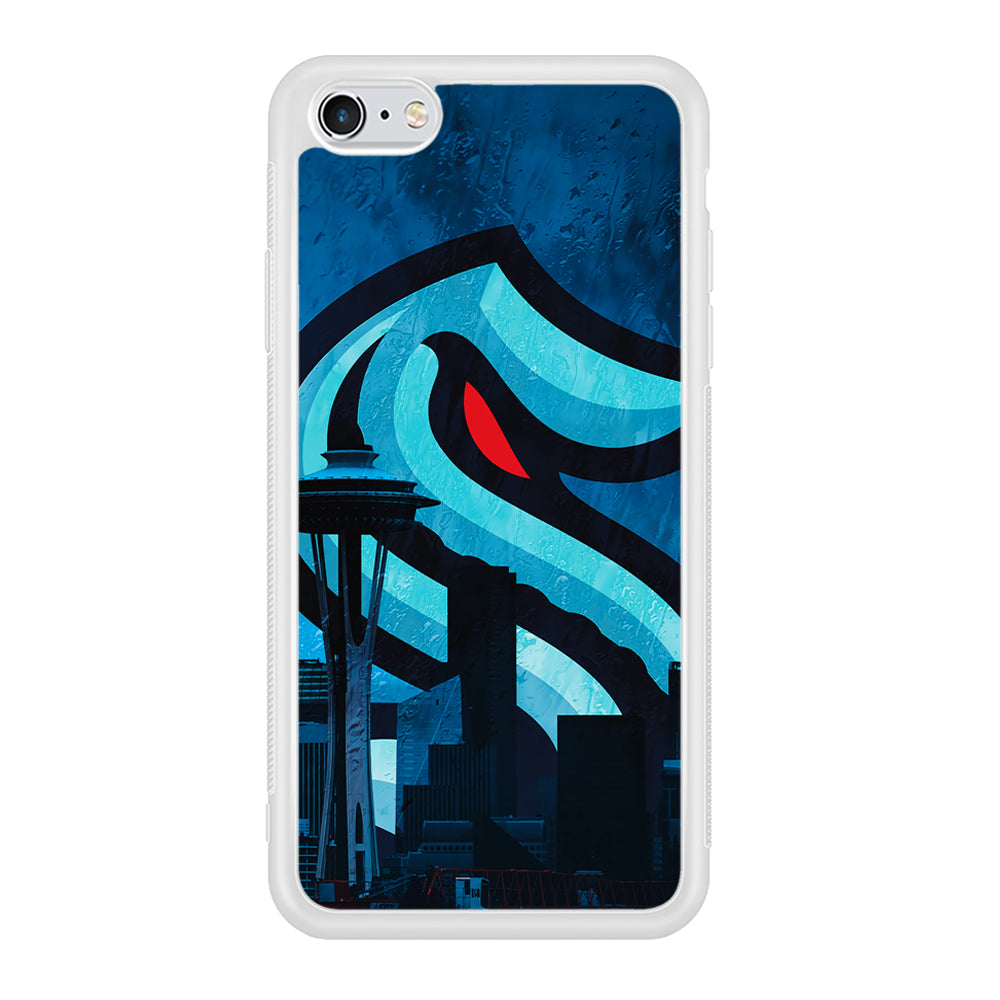 Seattle Kraken Icon Of City iPhone 6 | 6s Case