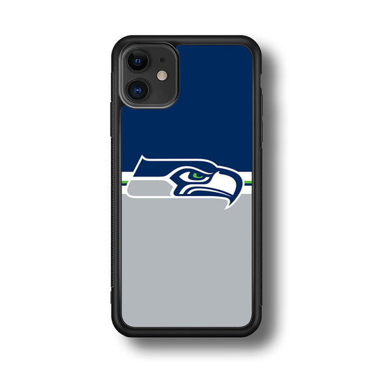 Seattle Seahawks Icon Of Team iPhone 11 Case