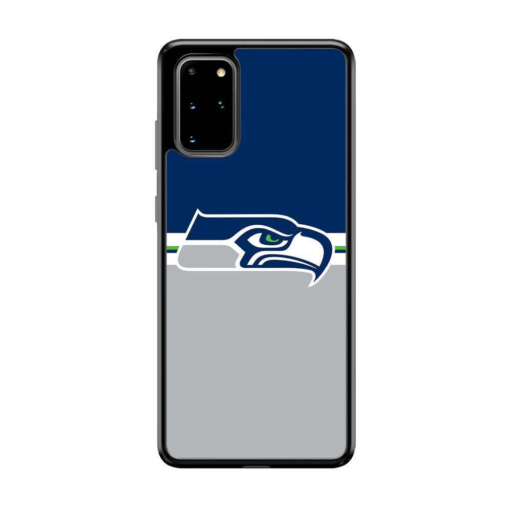 Seattle Seahawks Icon Of Team Samsung Galaxy S20 Plus Case