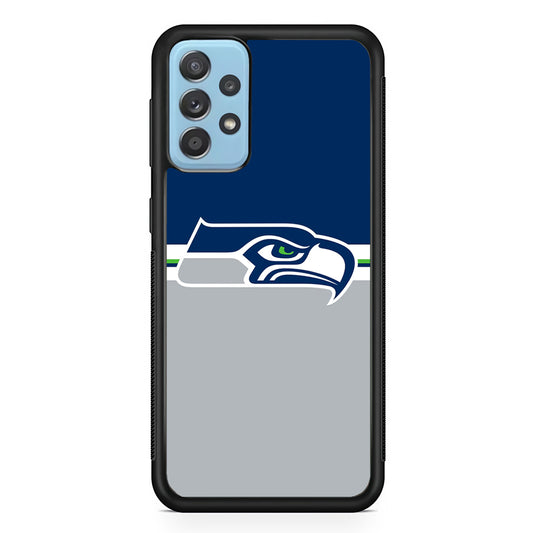 Seattle Seahawks Icon Of Team Samsung Galaxy A72 Case