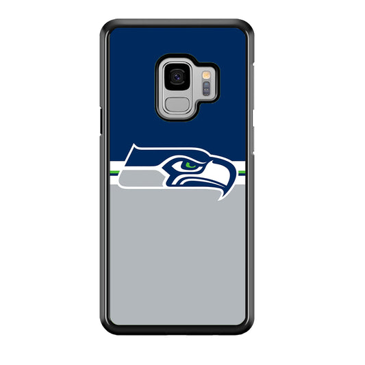Seattle Seahawks Icon Of Team Samsung Galaxy S9 Case
