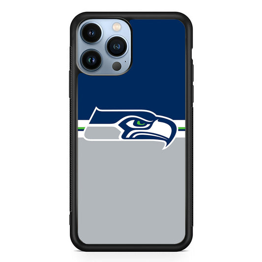 Seattle Seahawks Icon Of Team iPhone 15 Pro Case - Carneyforia