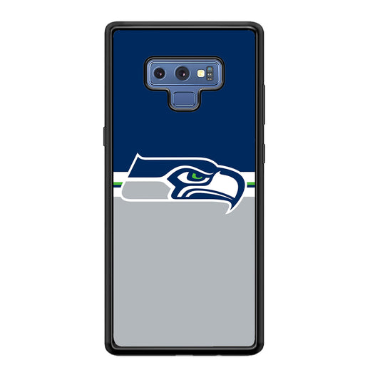 Seattle Seahawks Icon Of Team Samsung Galaxy Note 9 Case