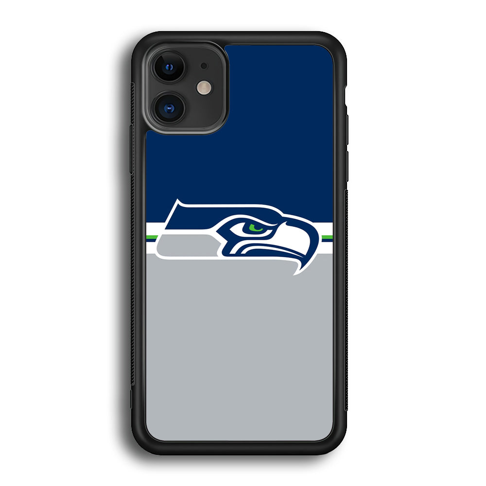 Seattle Seahawks Icon Of Team iPhone 12 Case