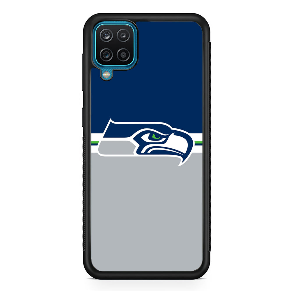 Seattle Seahawks Icon Of Team Samsung Galaxy A12 Case