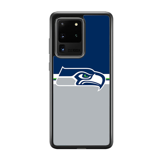 Seattle Seahawks Icon Of Team Samsung Galaxy S20 Ultra Case