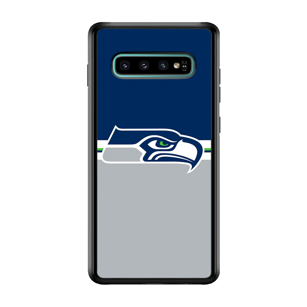 Seattle Seahawks Icon Of Team Samsung Galaxy S10 Case