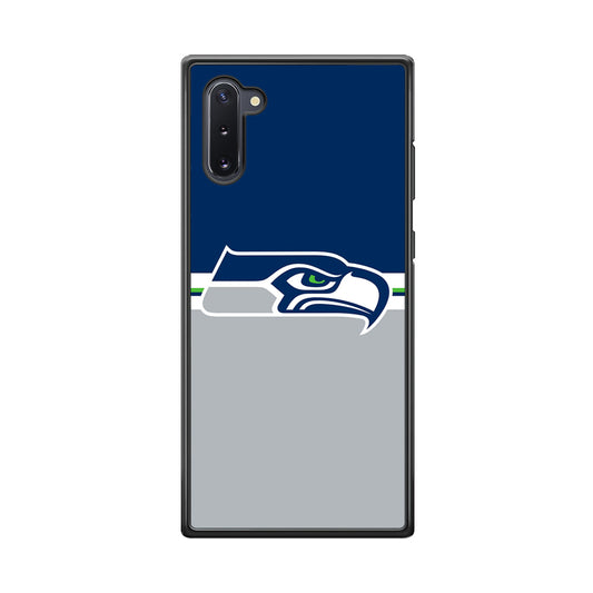 Seattle Seahawks Icon Of Team Samsung Galaxy Note 10 Case