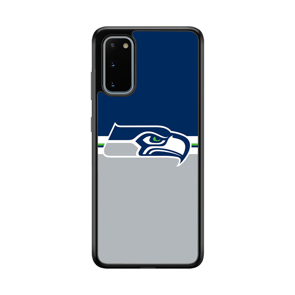 Seattle Seahawks Icon Of Team Samsung Galaxy S20 Case