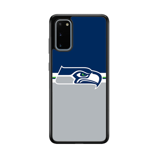 Seattle Seahawks Icon Of Team Samsung Galaxy S20 Case