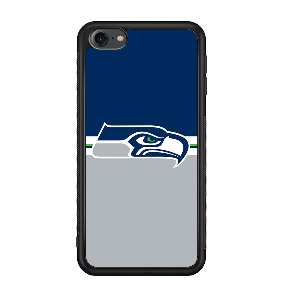 Seattle Seahawks Icon Of Team iPod Touch 6 Case - Carneyforia