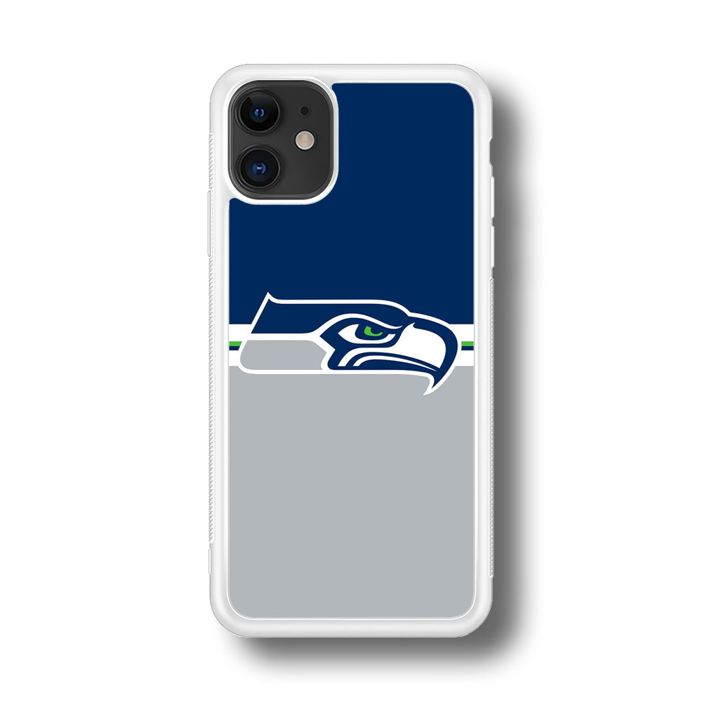 Seattle Seahawks Icon Of Team iPhone 11 Case