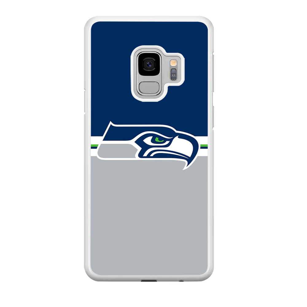 Seattle Seahawks Icon Of Team Samsung Galaxy S9 Case