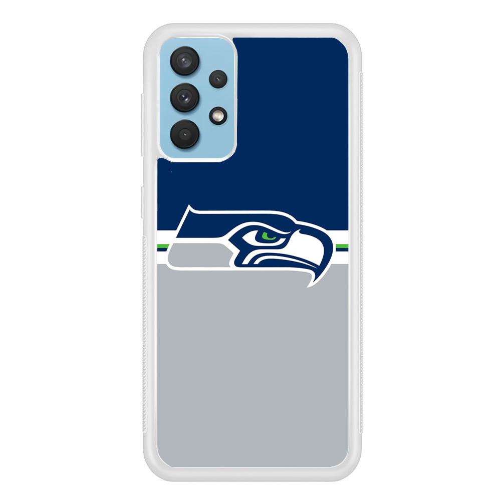 Seattle Seahawks Icon Of Team Samsung Galaxy A32 Case