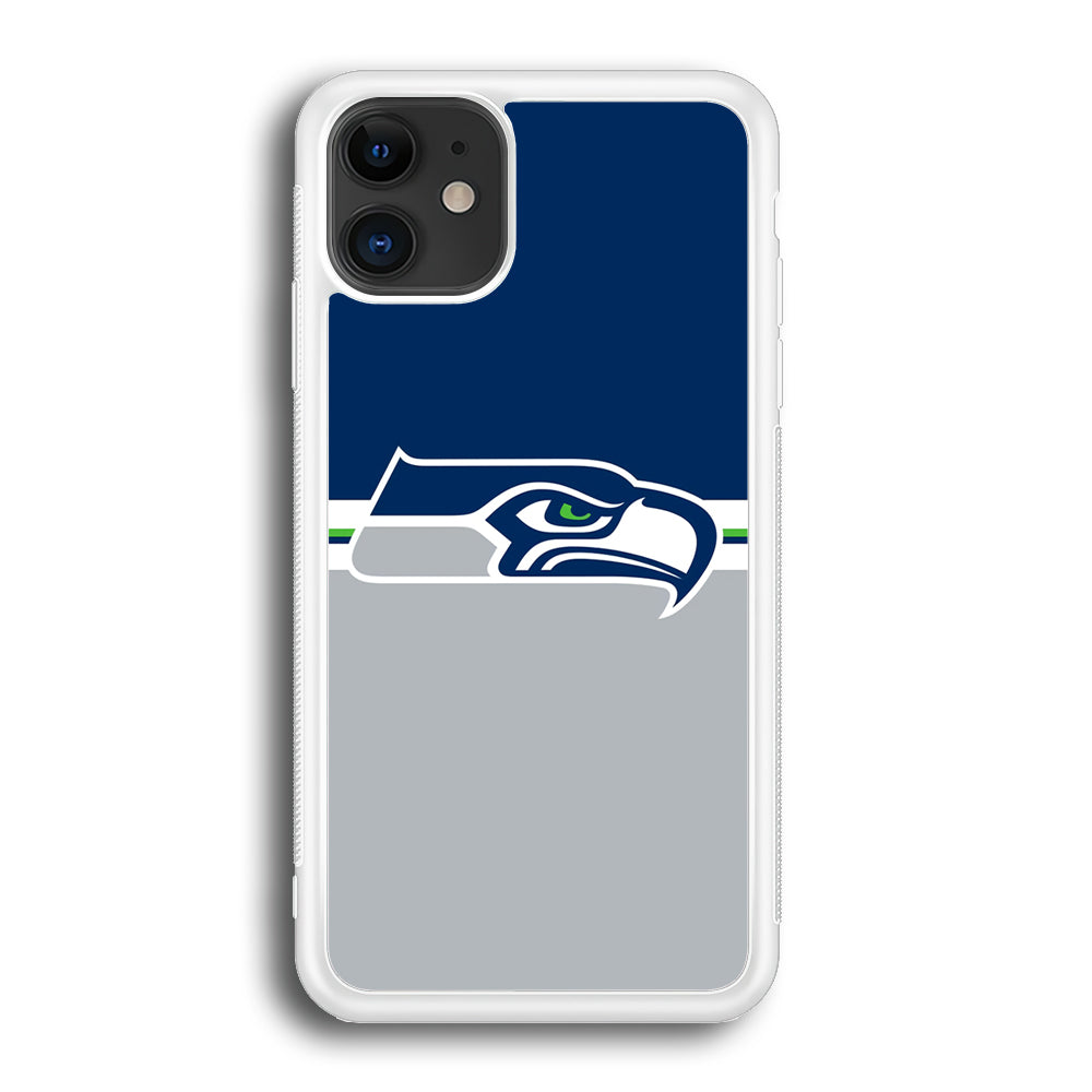 Seattle Seahawks Icon Of Team iPhone 12 Case