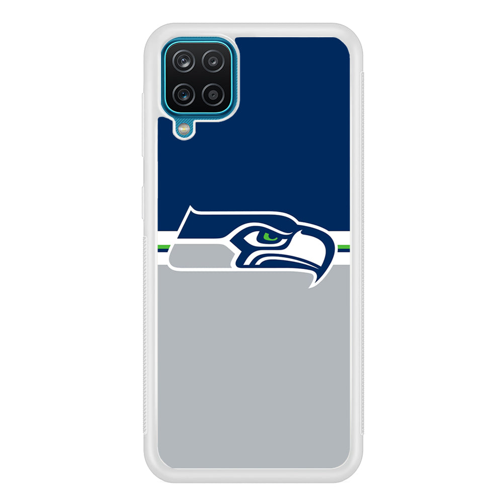 Seattle Seahawks Icon Of Team Samsung Galaxy A12 Case