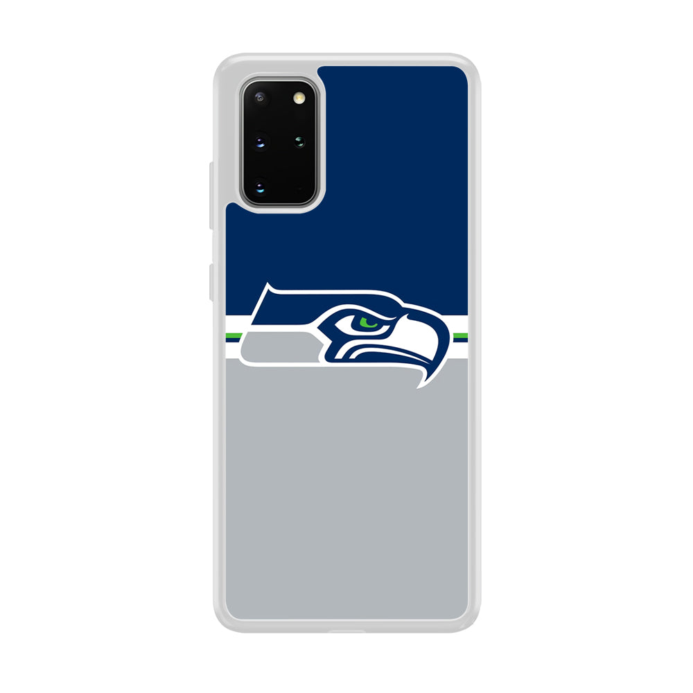 Seattle Seahawks Icon Of Team Samsung Galaxy S20 Plus Case