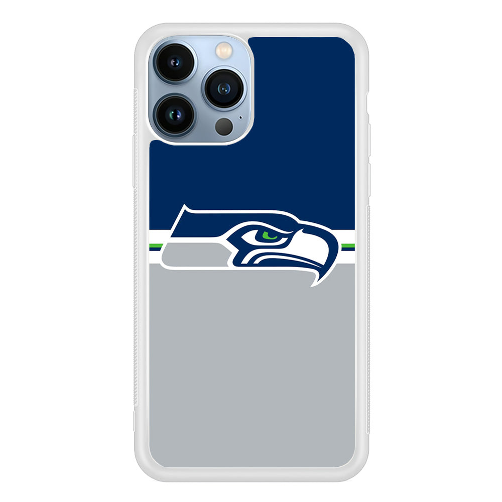 Seattle Seahawks Icon Of Team iPhone 13 Pro Max Case