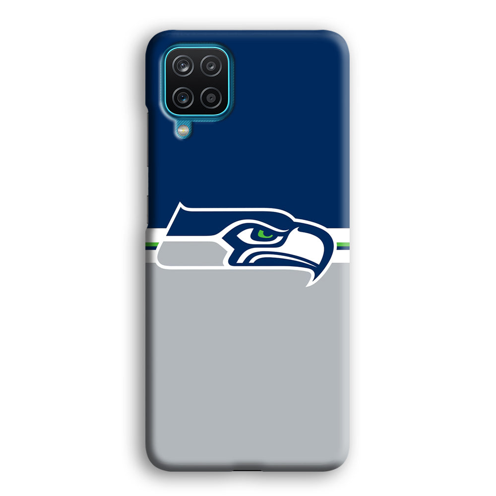 Seattle Seahawks Icon Of Team Samsung Galaxy A12 Case