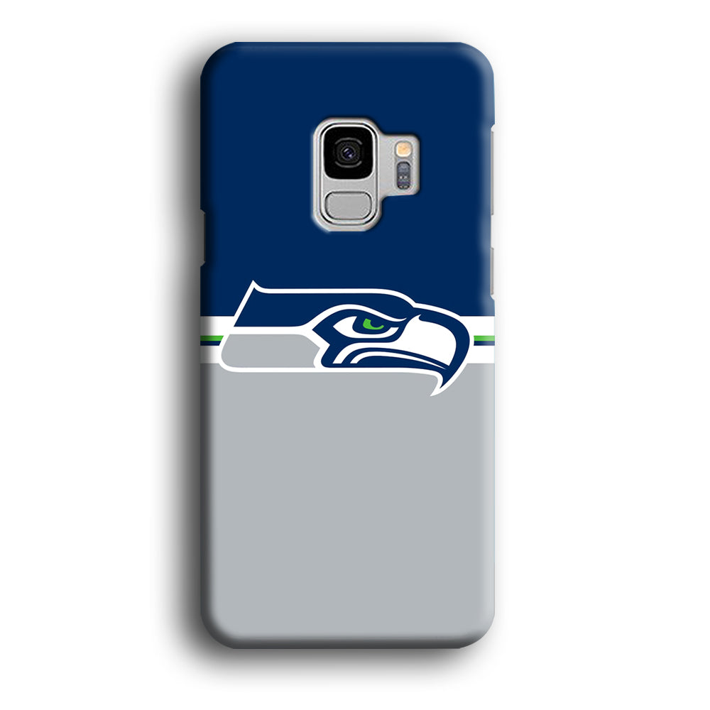 Seattle Seahawks Icon Of Team Samsung Galaxy S9 Case