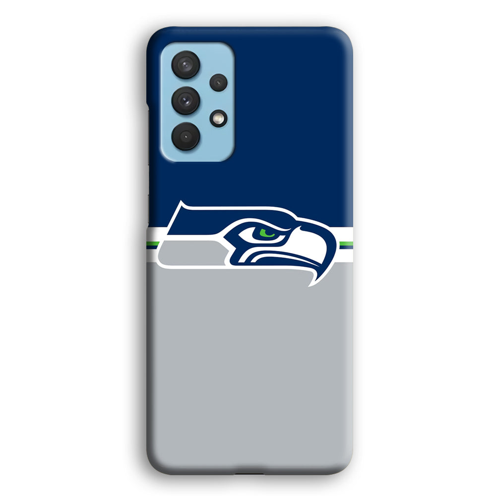 Seattle Seahawks Icon Of Team Samsung Galaxy A32 Case