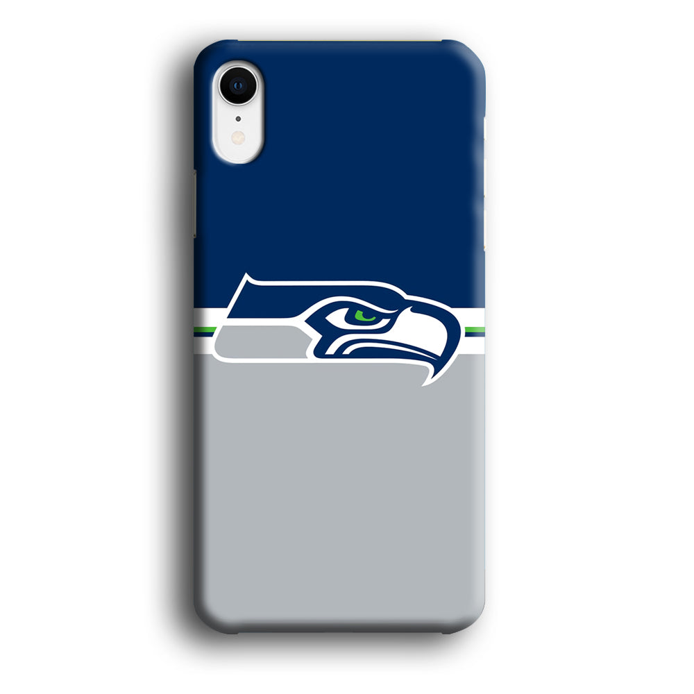 Seattle Seahawks Icon Of Team iPhone XR Case