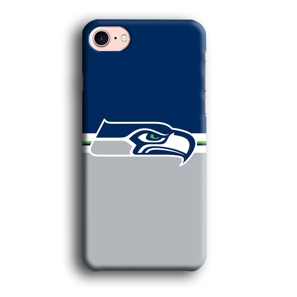 Seattle Seahawks Icon Of Team iPhone 7 Case