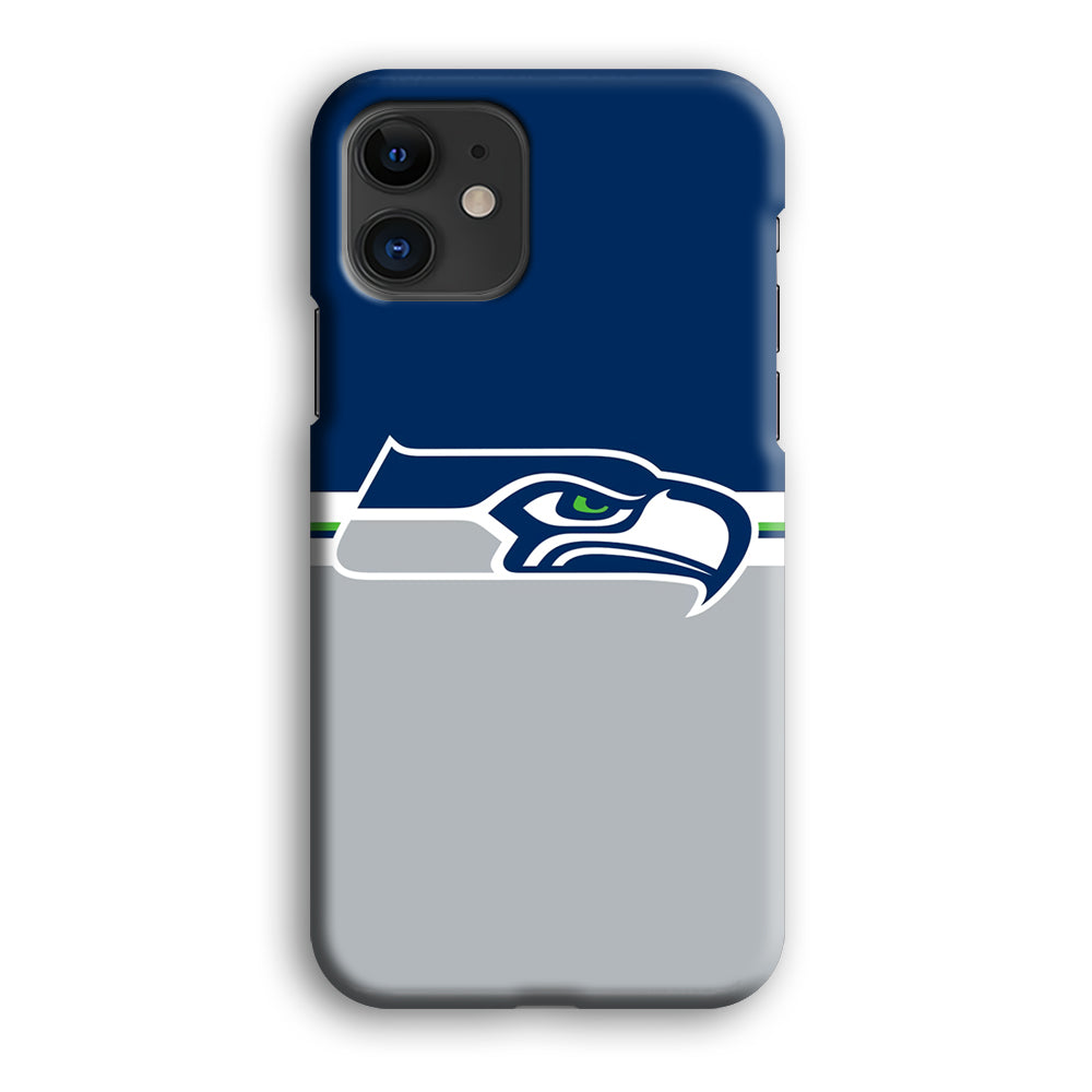 Seattle Seahawks Icon Of Team iPhone 12 Case