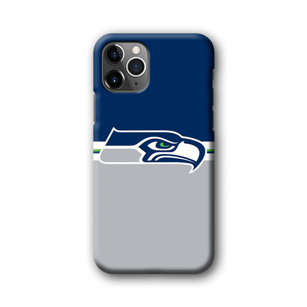 Seattle Seahawks Icon Of Team iPhone 11 Pro Case