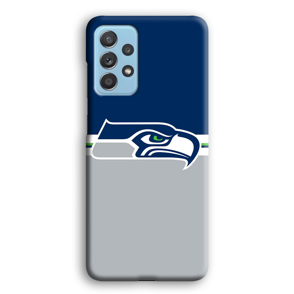 Seattle Seahawks Icon Of Team Samsung Galaxy A52 Case