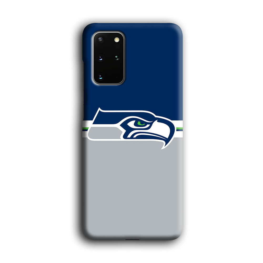 Seattle Seahawks Icon Of Team Samsung Galaxy S20 Plus Case